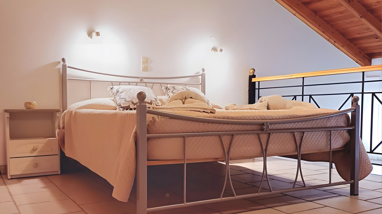 Photo of Bedroom in Arillas