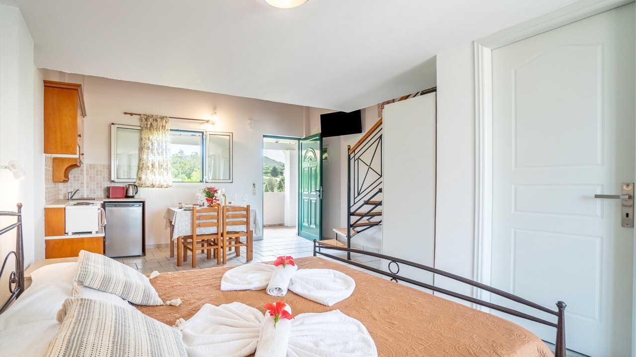 Photo of Bedroom in Arillas