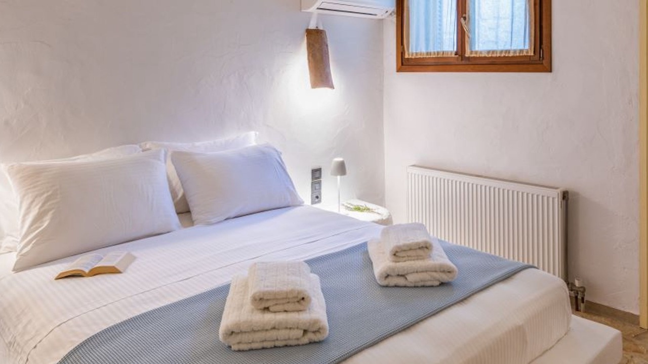 Photo of Bedroom in Krotiri