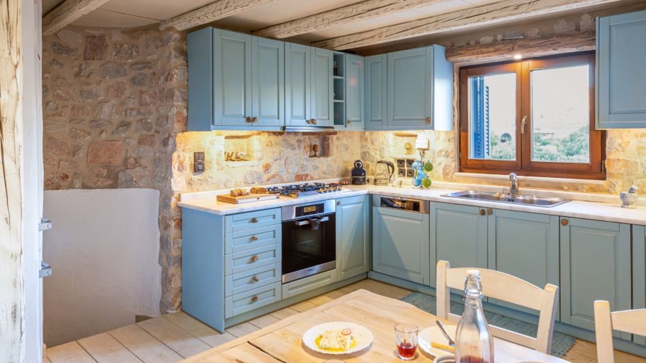 Photo of Kitchen in Krotiri