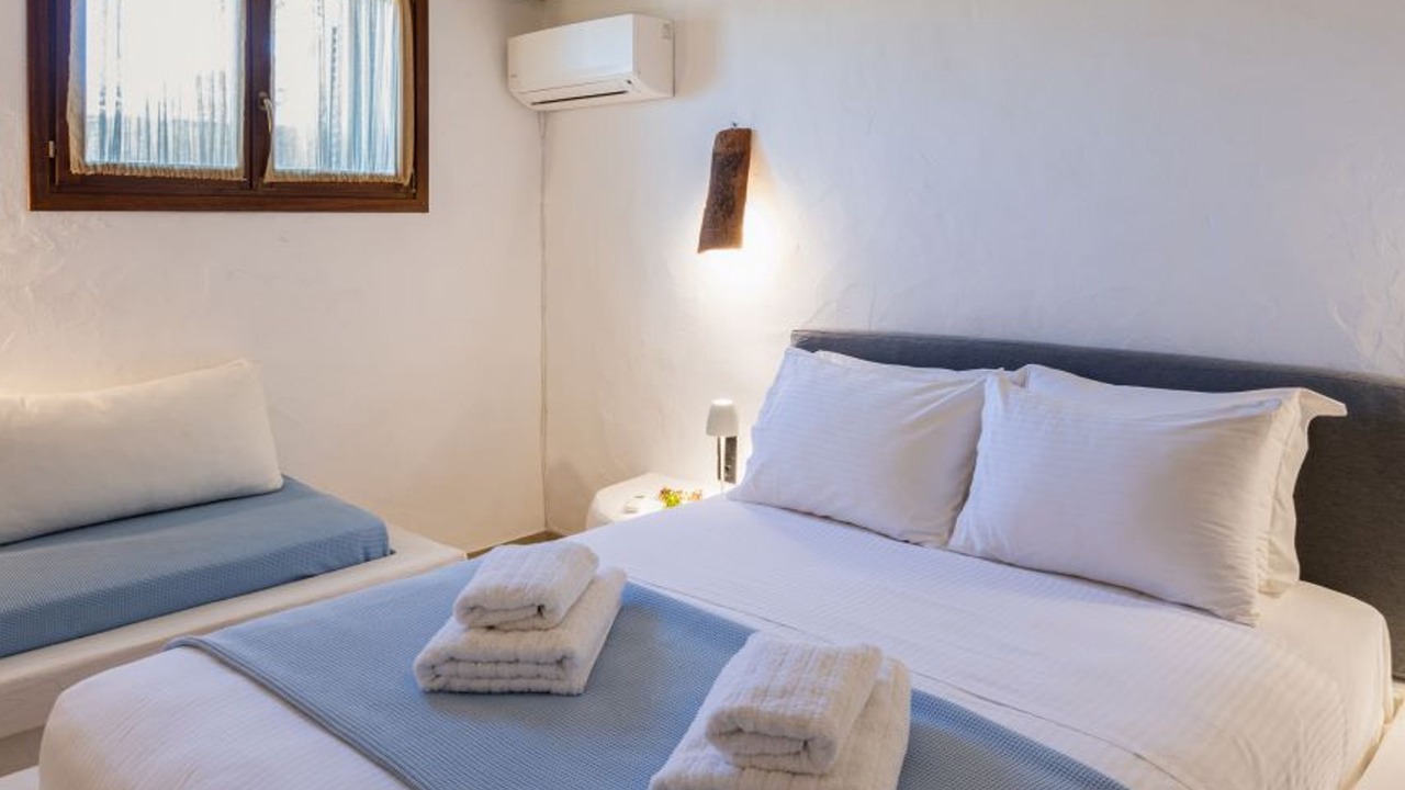Photo of Bedroom in Krotiri