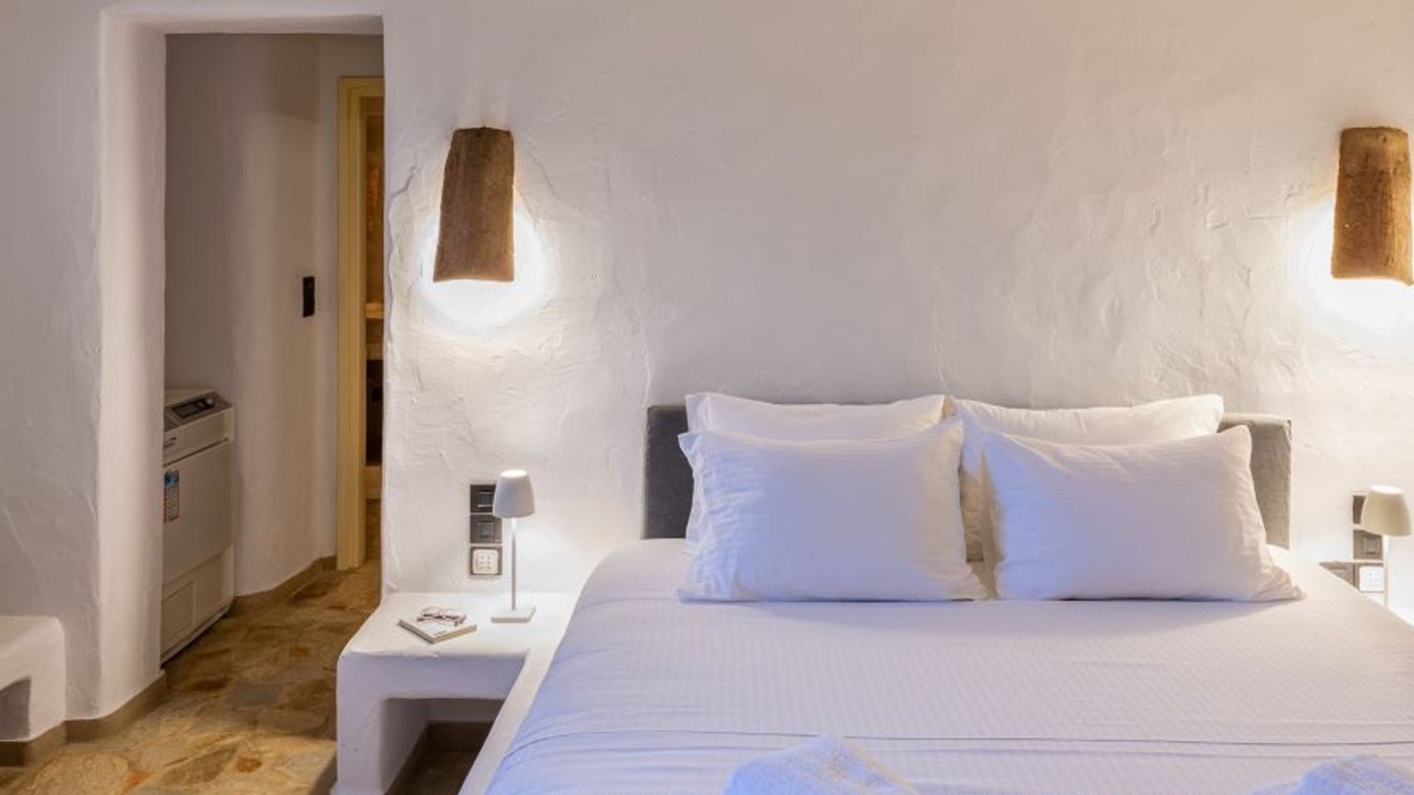 Photo of Bedroom in Krotiri