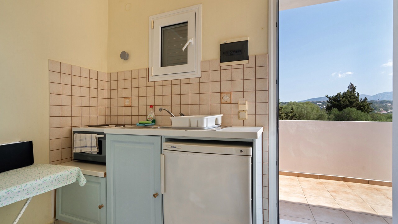Photo of Kitchen in Ntomata