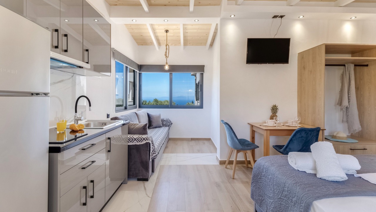 Photo of Bedroom in Kavallos
