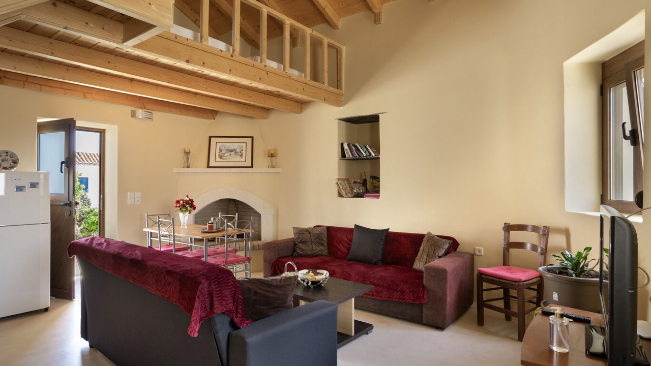 Photo of Livingroom in Kithira