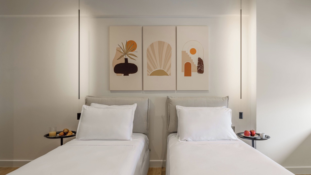 Photo of Bedroom in Monastiraki