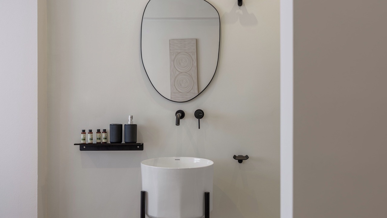 Photo of Bathroom in Monastiraki