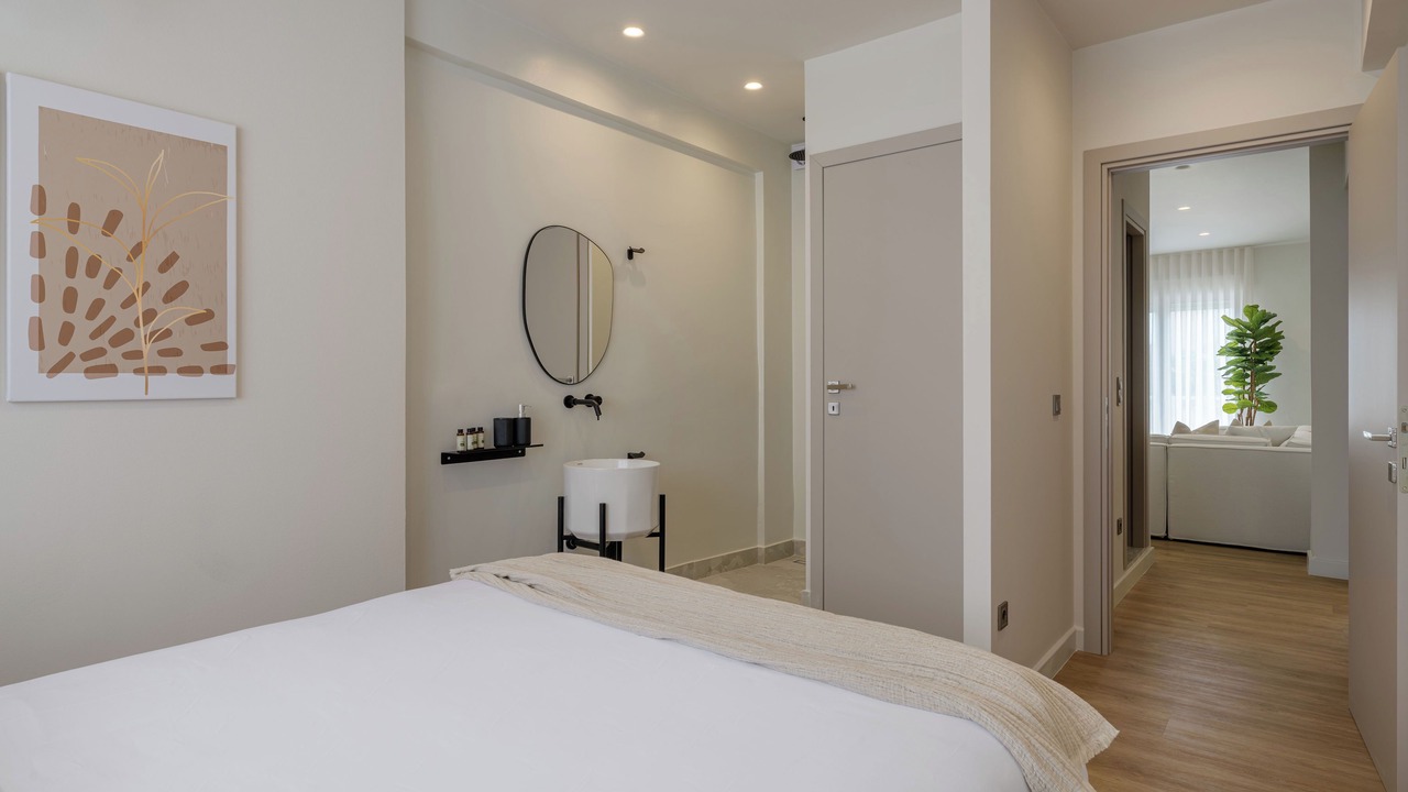 Photo of Bedroom in Monastiraki