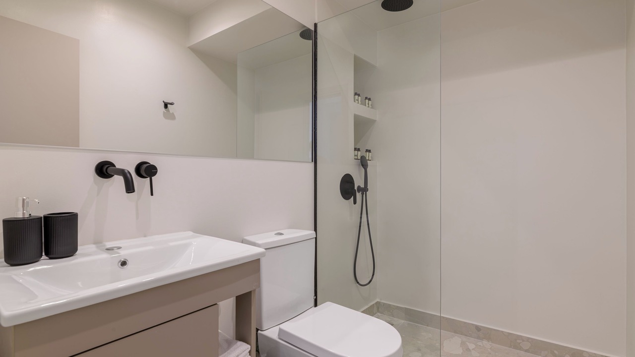 Photo of Bathroom in Monastiraki