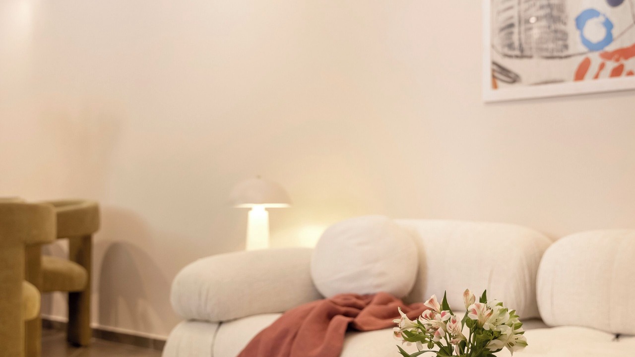 Photo of Livingroom in Plaka