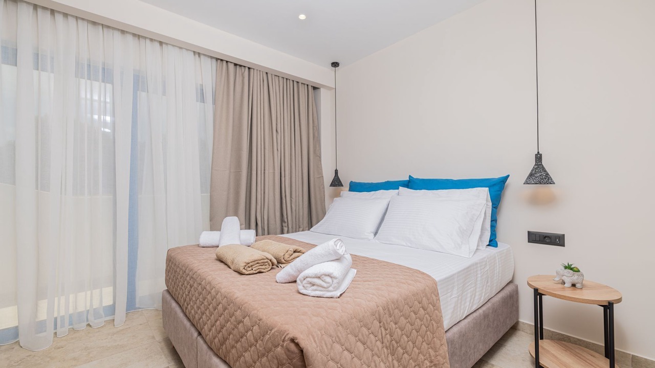 Photo of Bedroom in Psarou