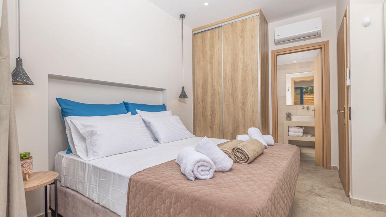 Photo of Bedroom in Psarou