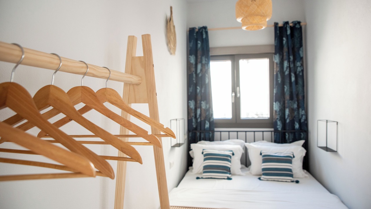 Photo of Bedroom in Old Town Naxos
