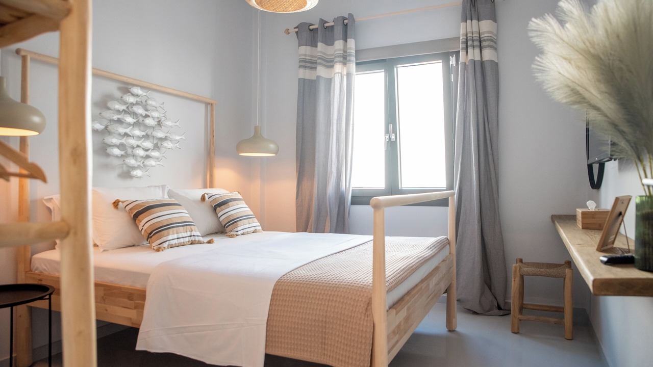 Photo of Bedroom in Old Town Naxos
