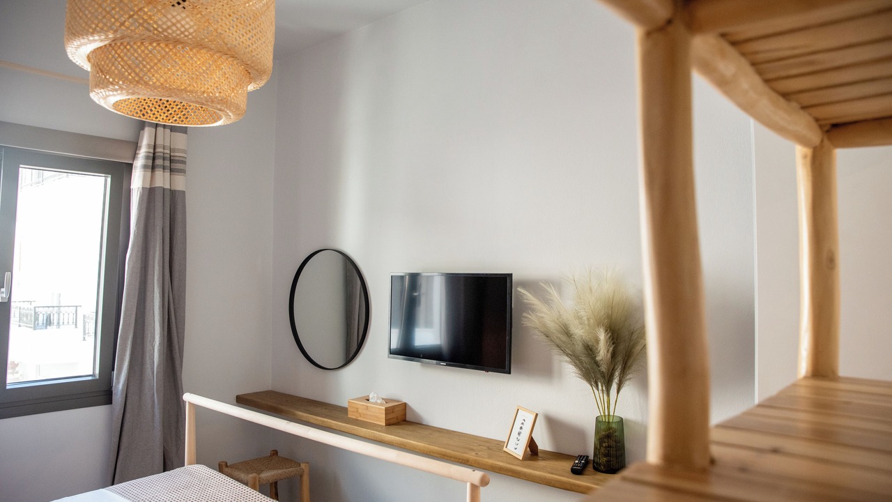 Photo of Bedroom in Old Town Naxos