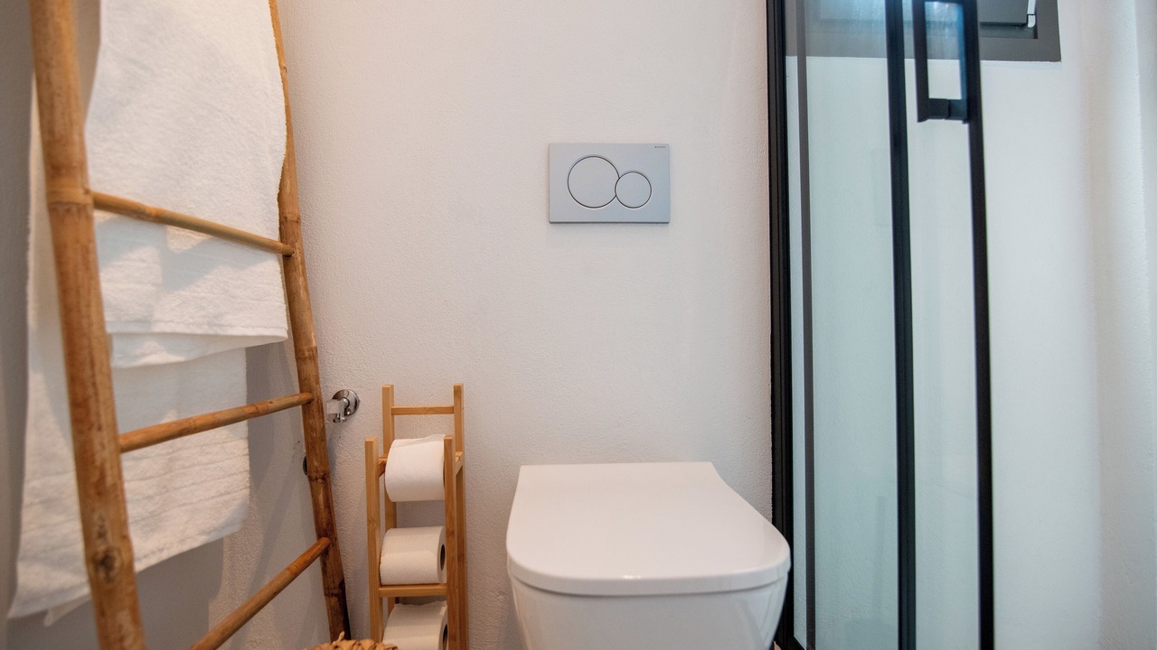 Photo of Bathroom in Old Town Naxos