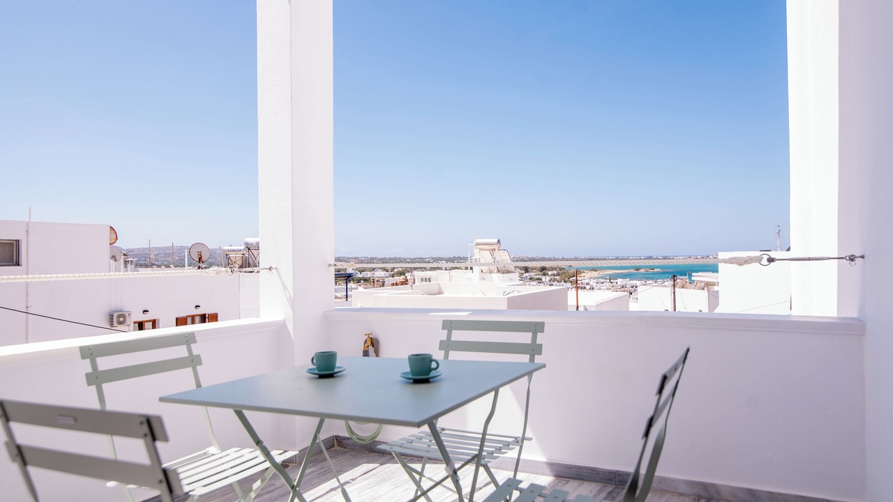 Photo of Outdoor in Old Town Naxos
