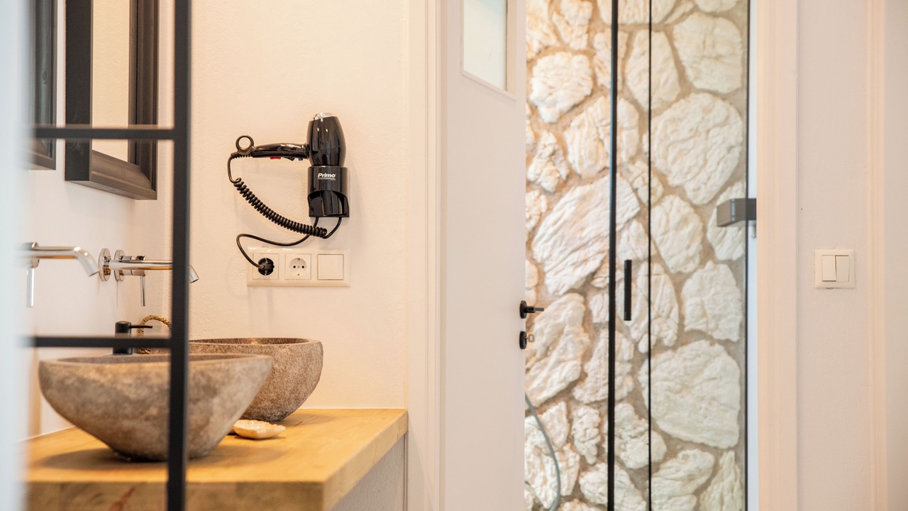 Photo of Bathroom in Old Town Naxos