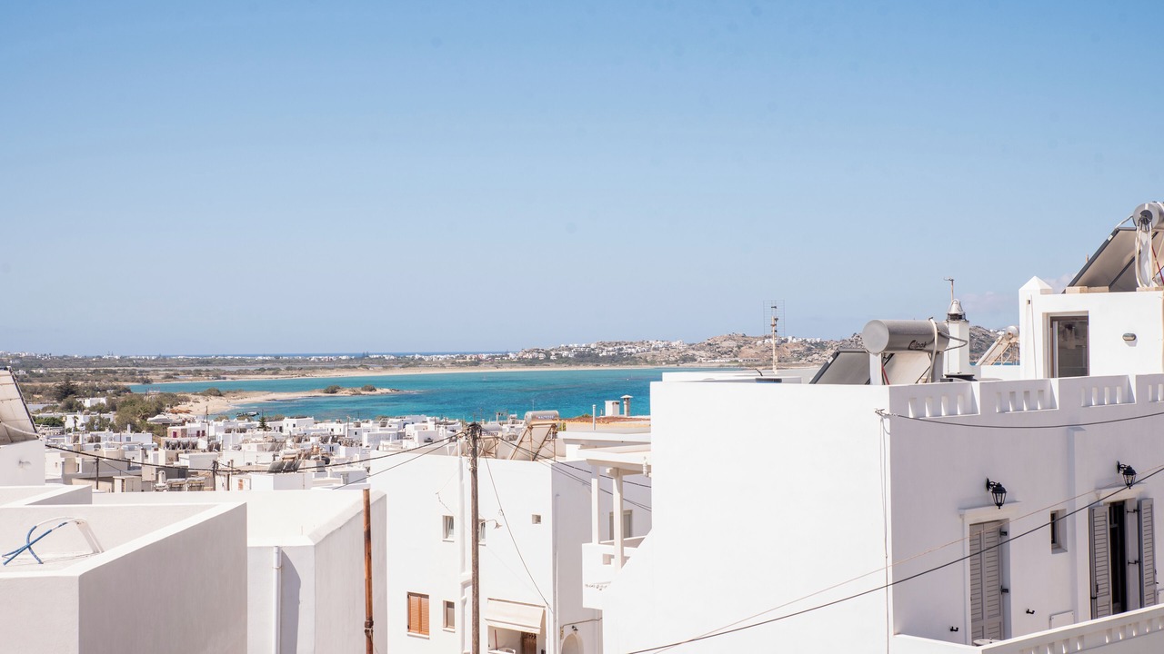 Photo of Outdoor in Old Town Naxos