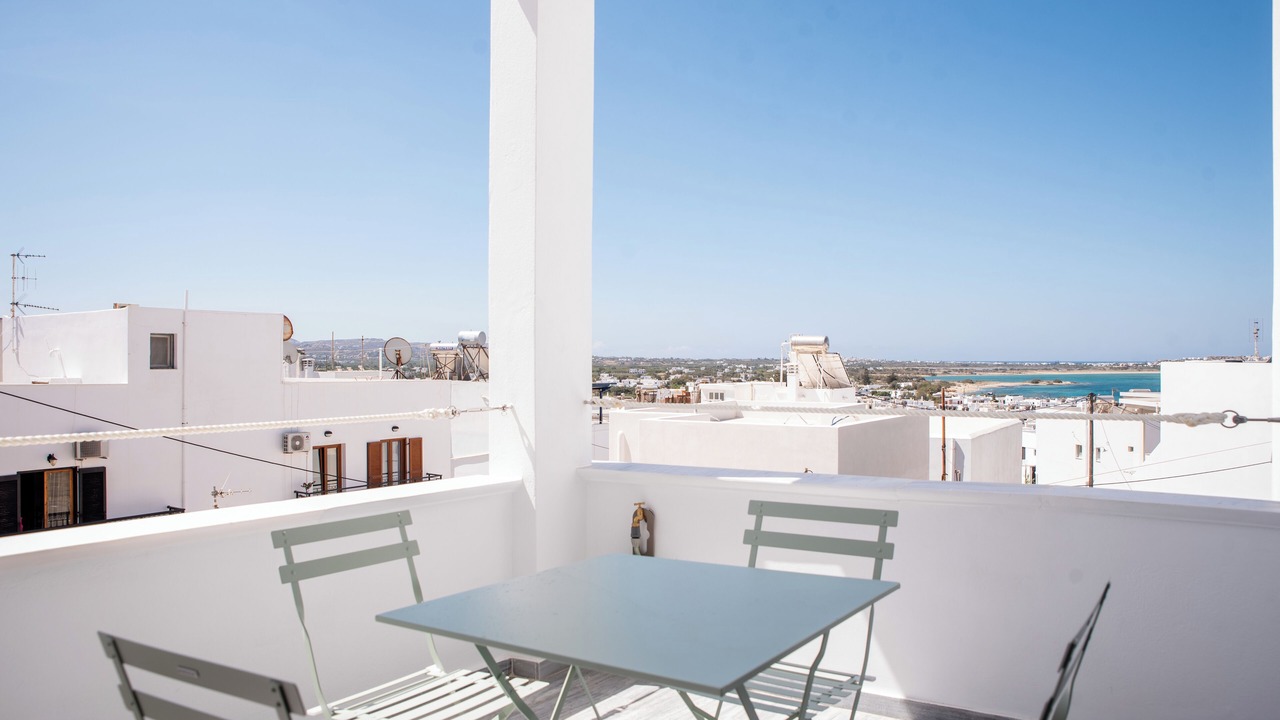 Photo of Outdoor in Old Town Naxos
