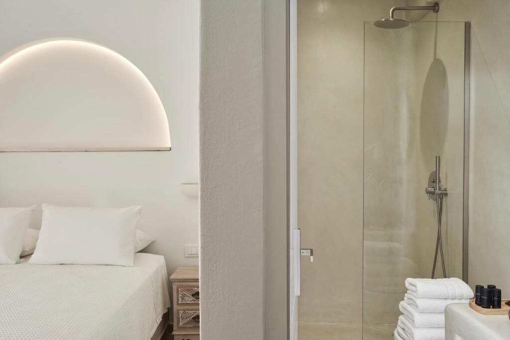 Photo of Bathroom in Mykonos Town