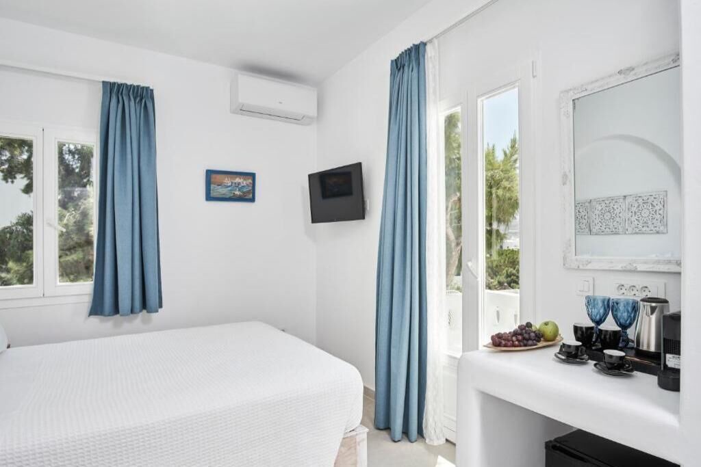 Photo of Bedroom in Mykonos Town