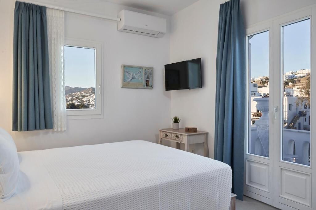 Photo of Bedroom in Mykonos Town