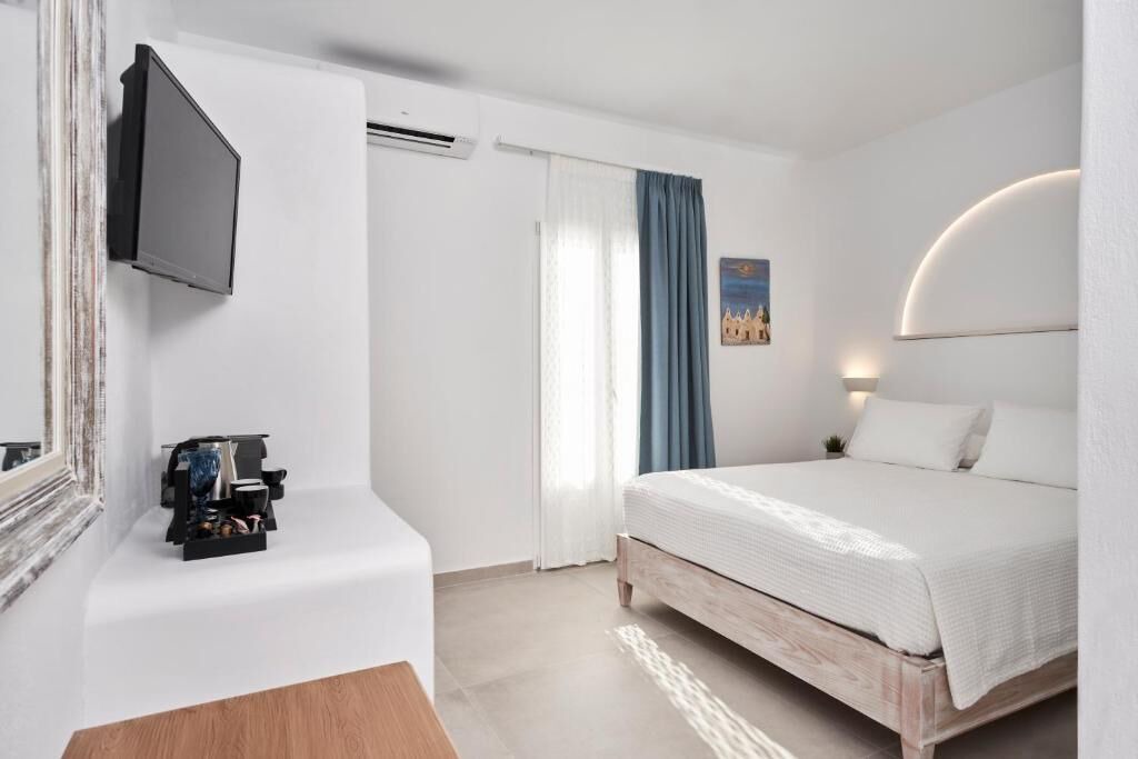 Photo of Bedroom in Mykonos Town