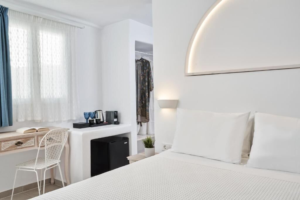 Photo of Bedroom in Mykonos Town