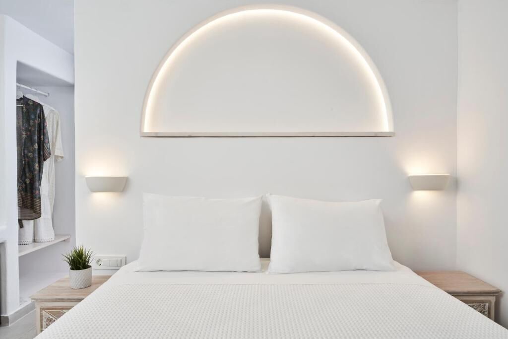 Photo of Bedroom in Mykonos Town