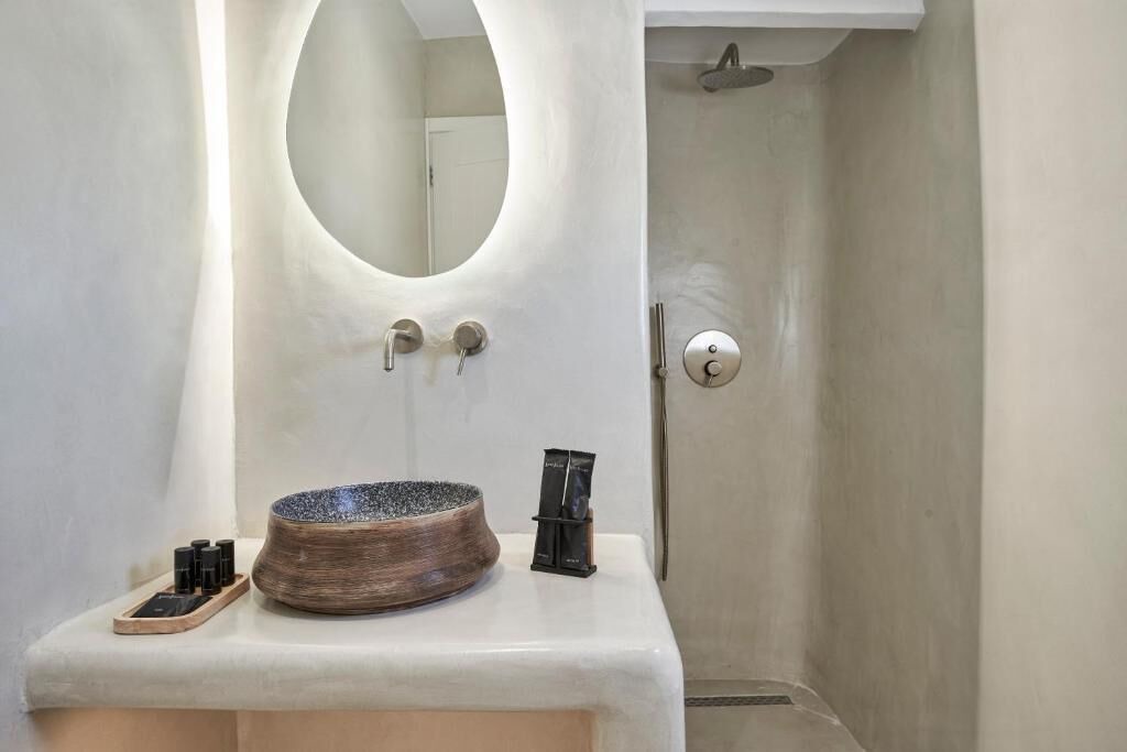 Photo of Bathroom in Mykonos Town