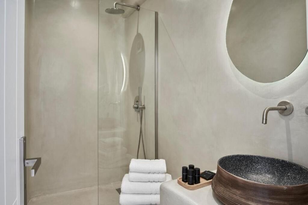 Photo of Bathroom in Mykonos Town