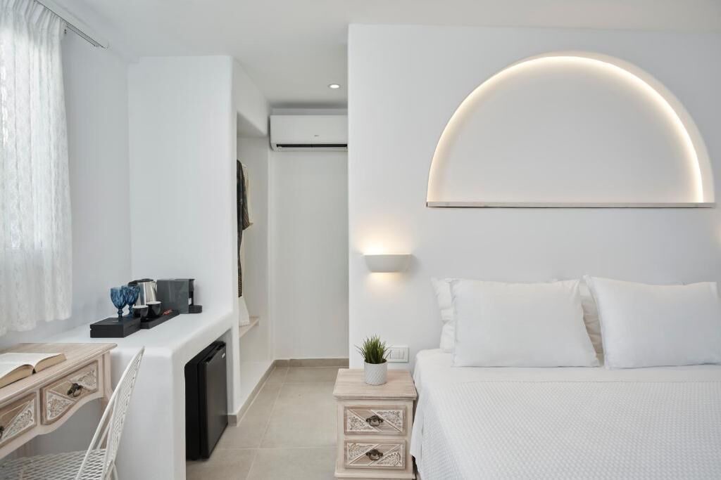 Photo of Bedroom in Mykonos Town