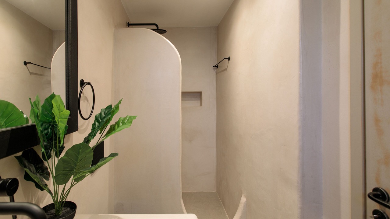 Photo of Bathroom in Naxos Town