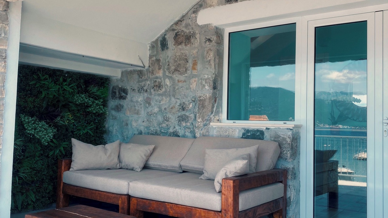 Photo of Patio Balcony in Radovici