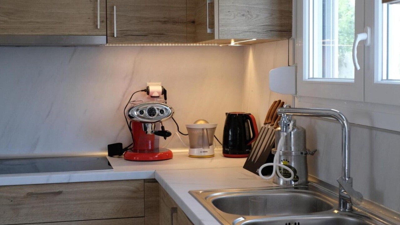 Photo of Kitchen in Nees Pagases