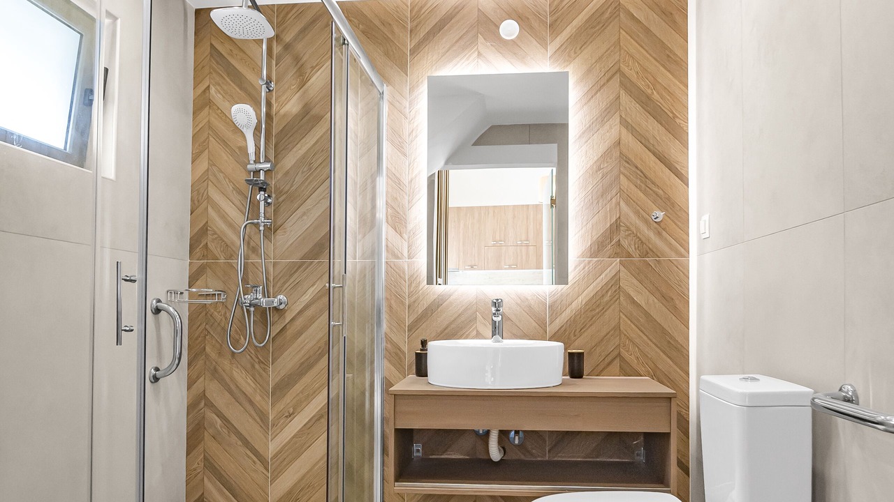Photo of Bathroom in Nidri