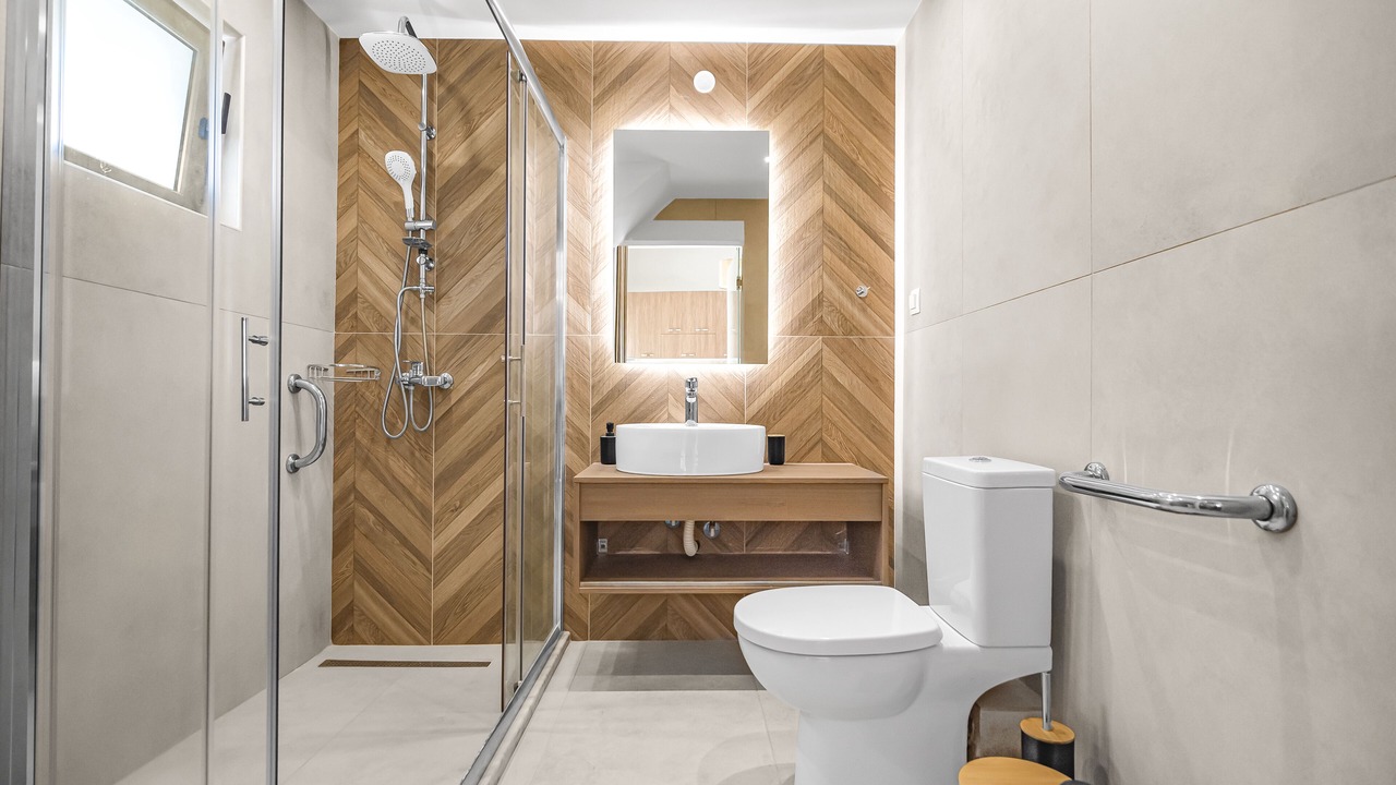 Photo of Bathroom in Nidri