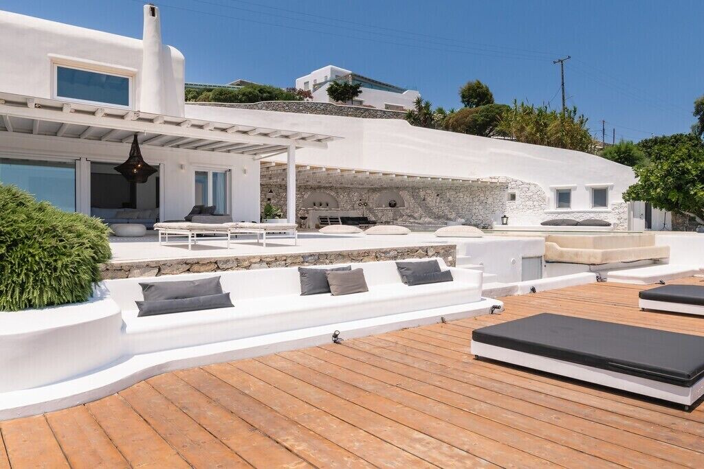 Photo of Patio Balcony in Paraga
