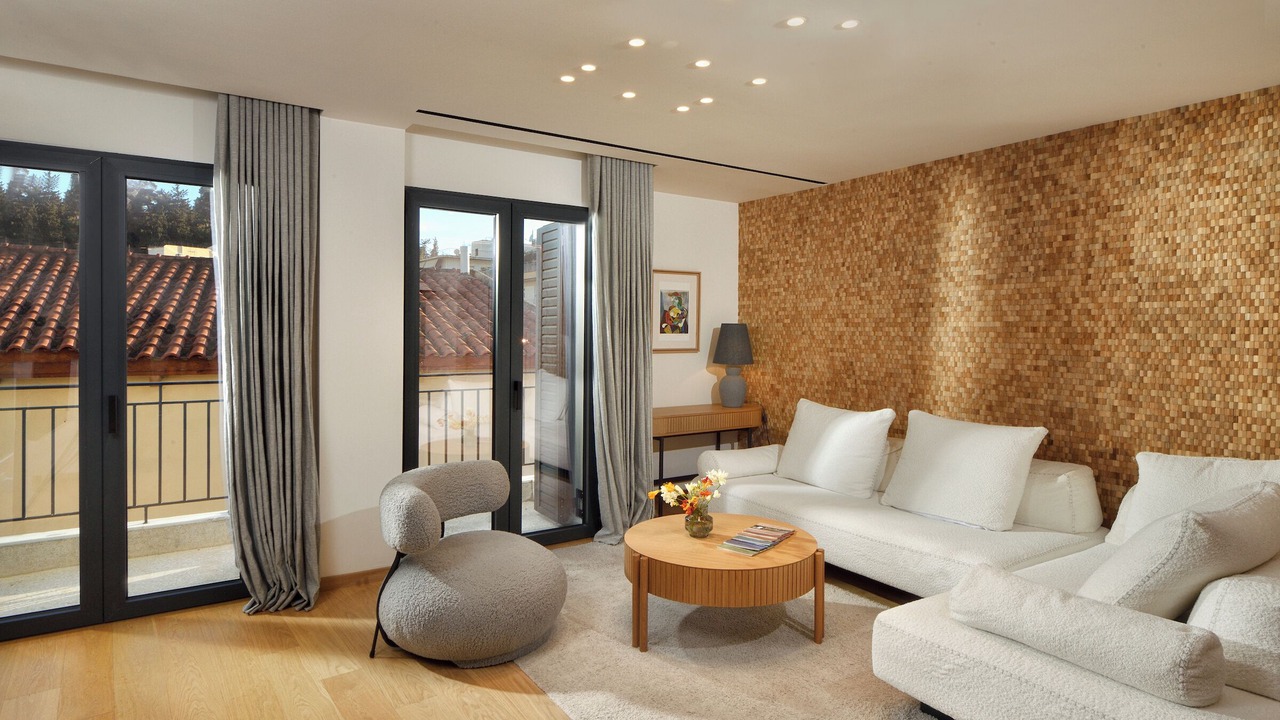 Photo of Livingroom in Thissio