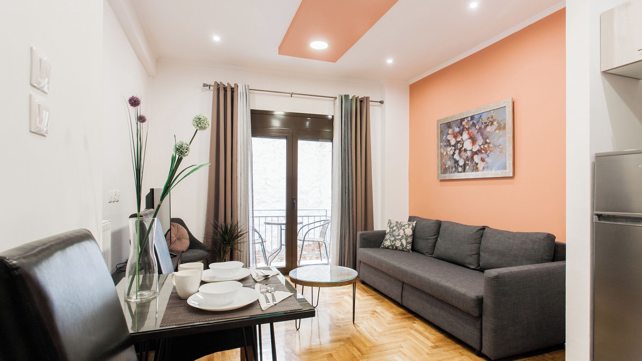 Photo of Livingroom in Athens