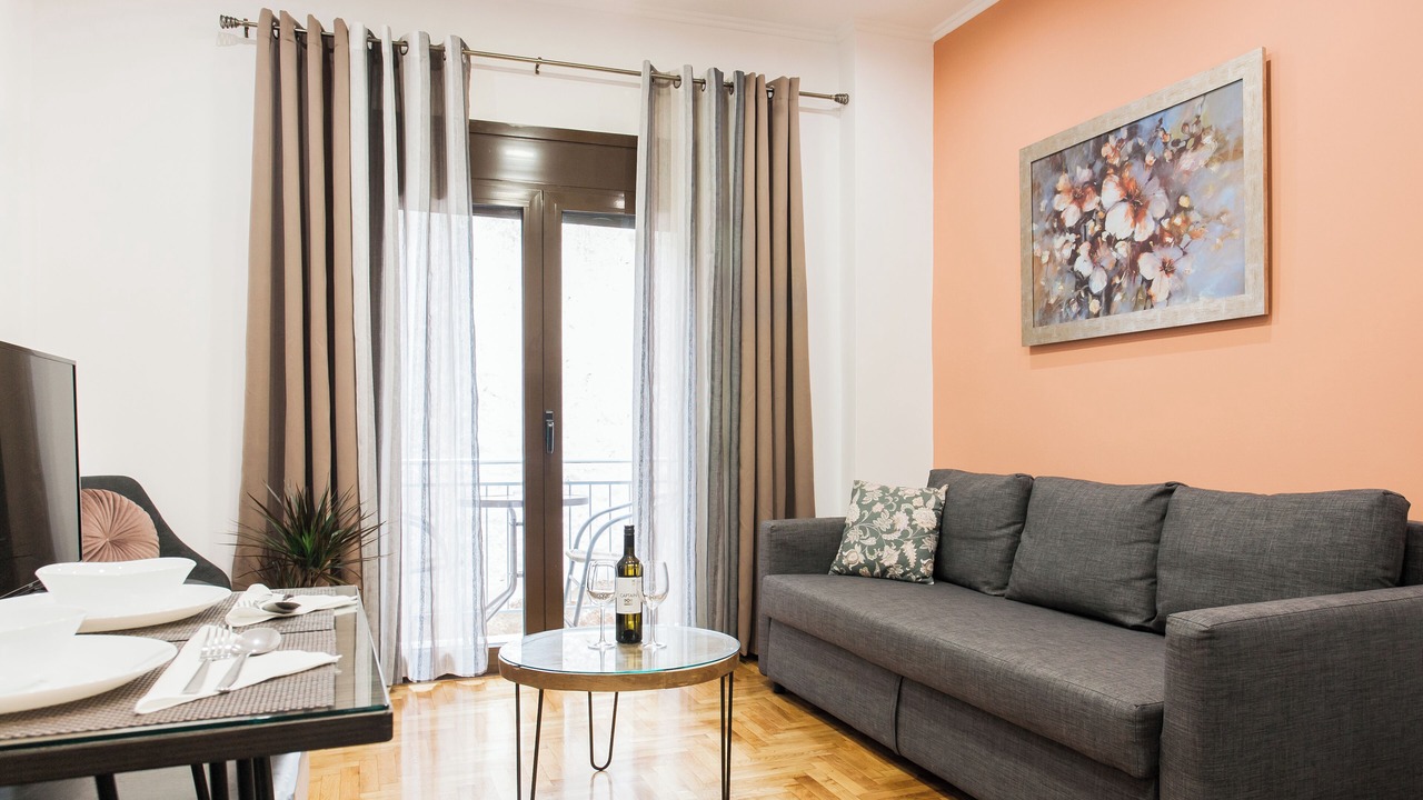 Photo of Livingroom in Athens