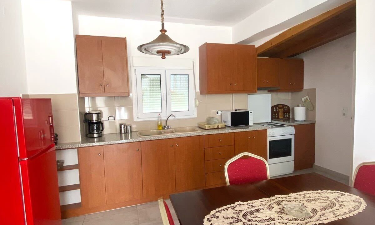 Photo of Kitchen in Xirokampi