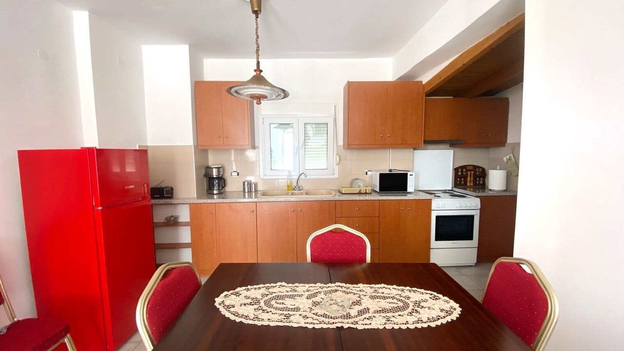 Photo of Kitchen in Xirokampi