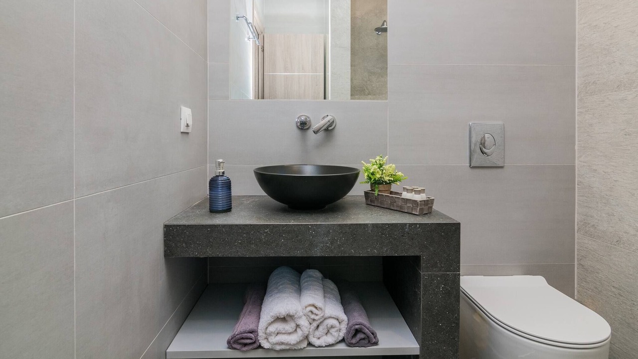Photo of Bathroom in Elation