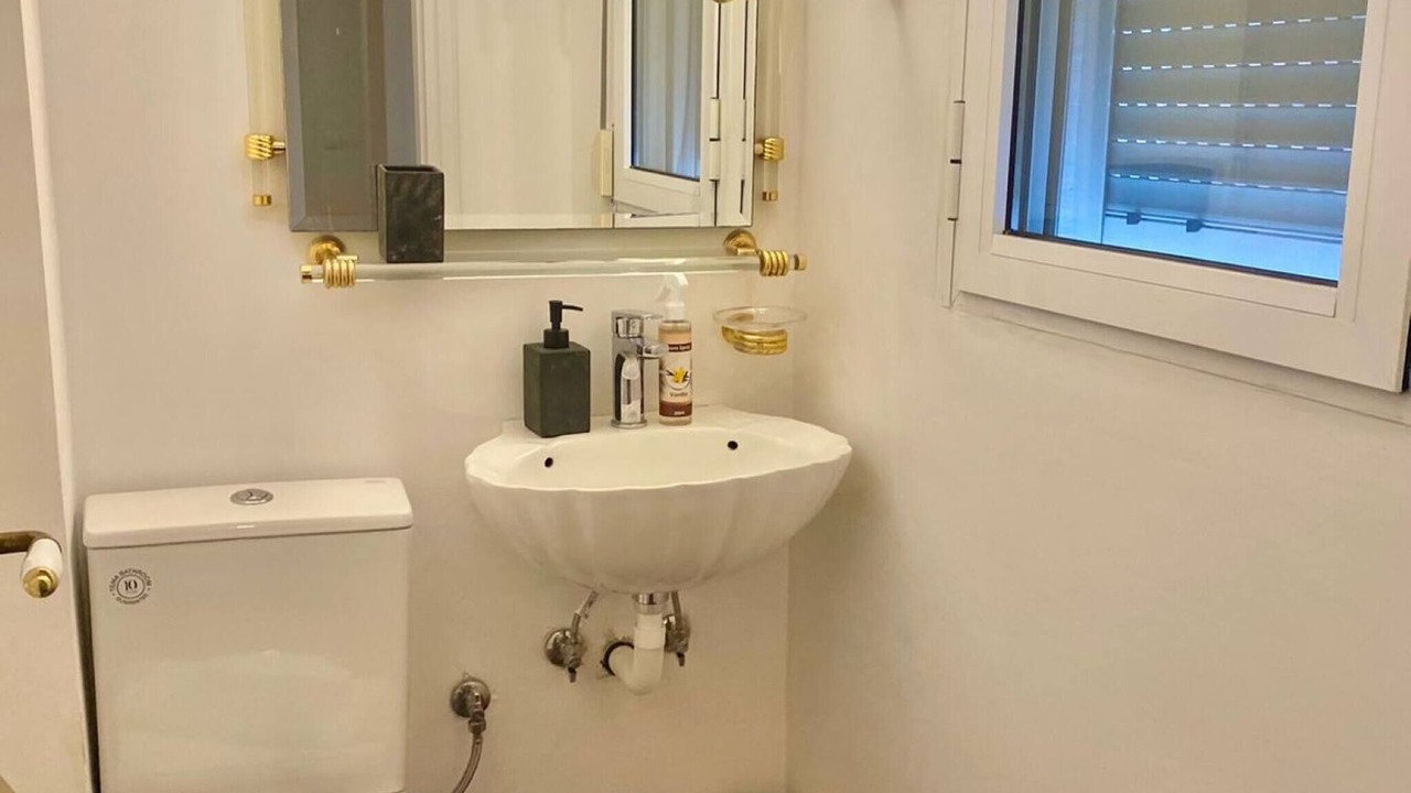 Photo of Bathroom in Kanoni