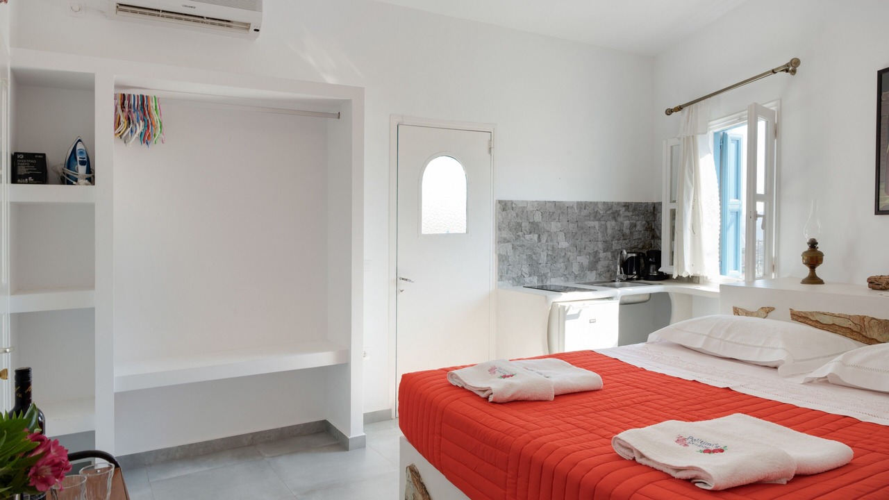 Photo of Bedroom in Amorgos