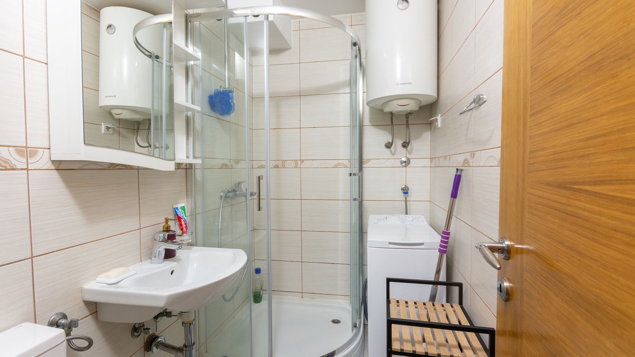 Photo of Bathroom in Becici