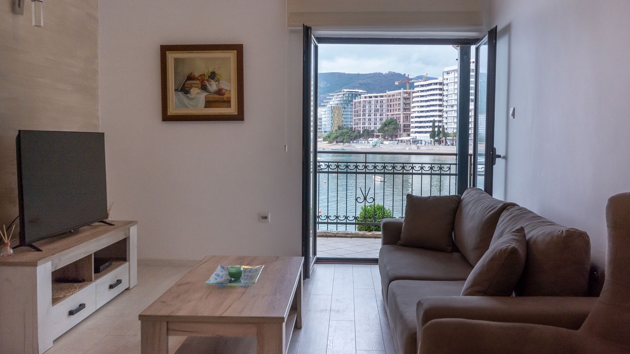 Photo of Bedroom in Becici