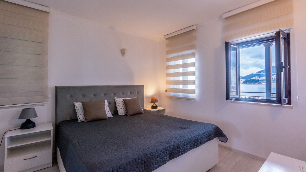 Photo of Bedroom in Becici